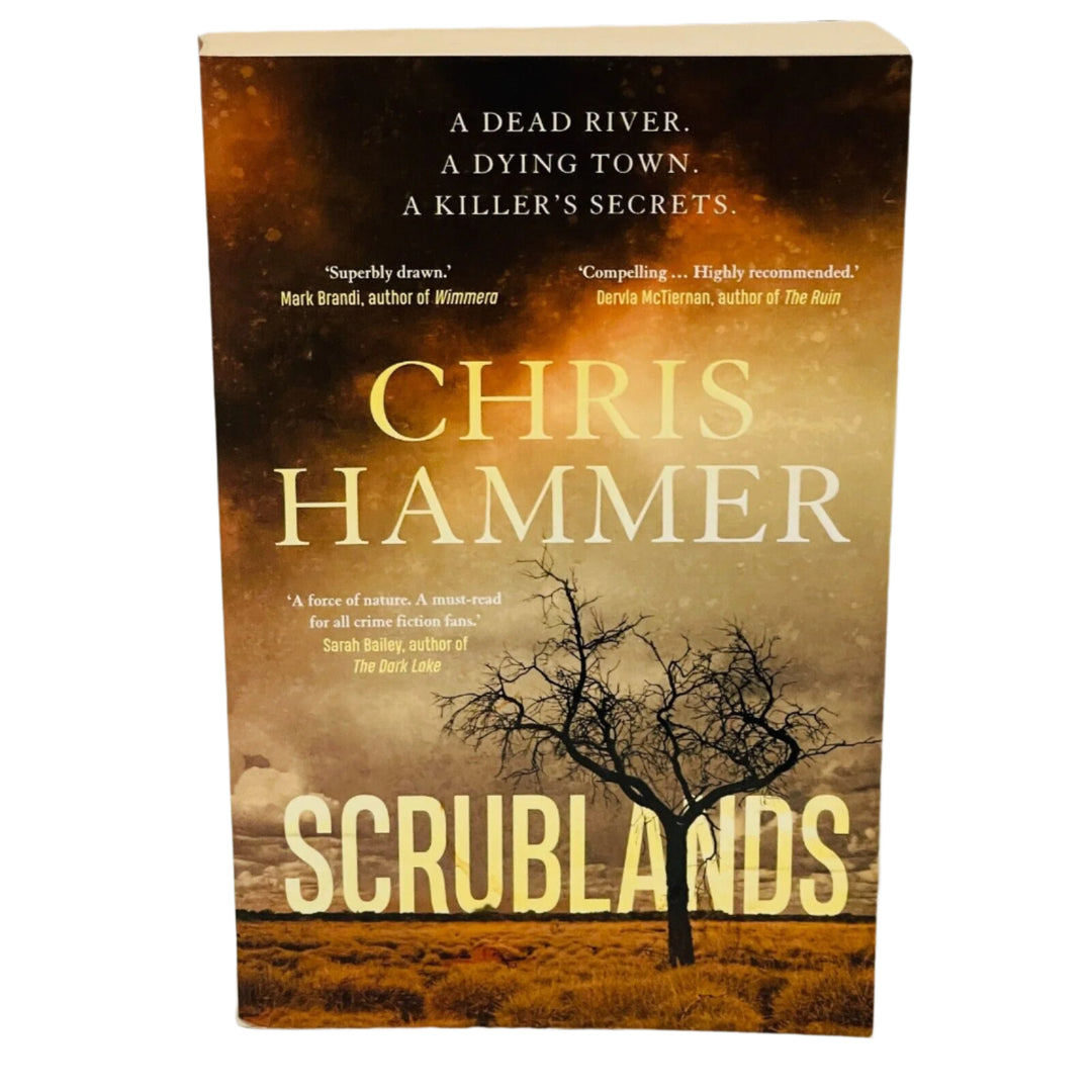 Scrublands • Chris Hammer