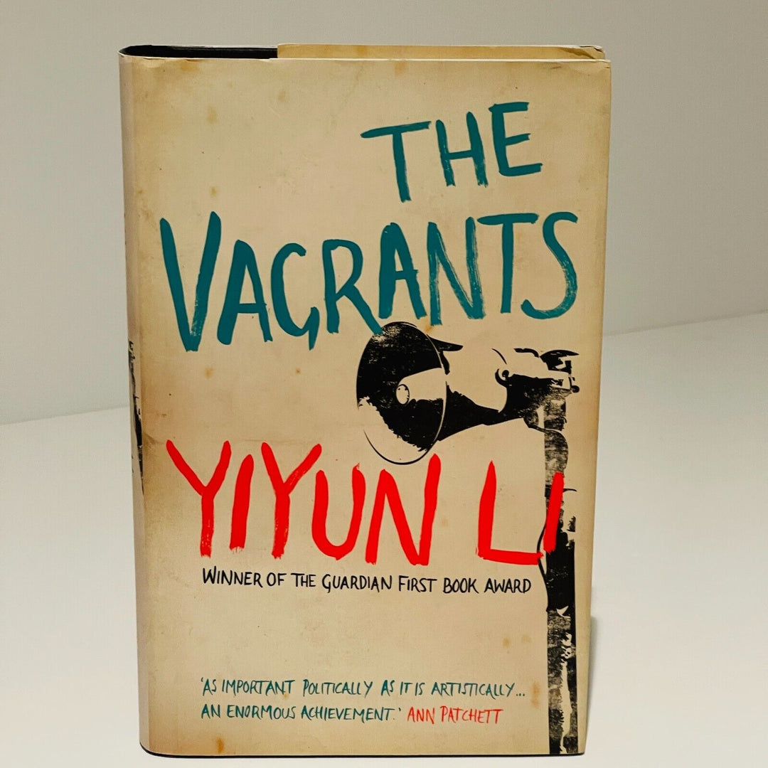 The Vagrants • YiYun Li