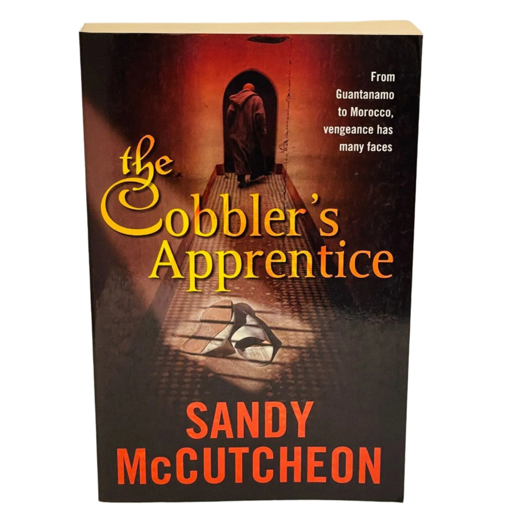 The Cobbler's Apprentice • Sandy McCutcheon