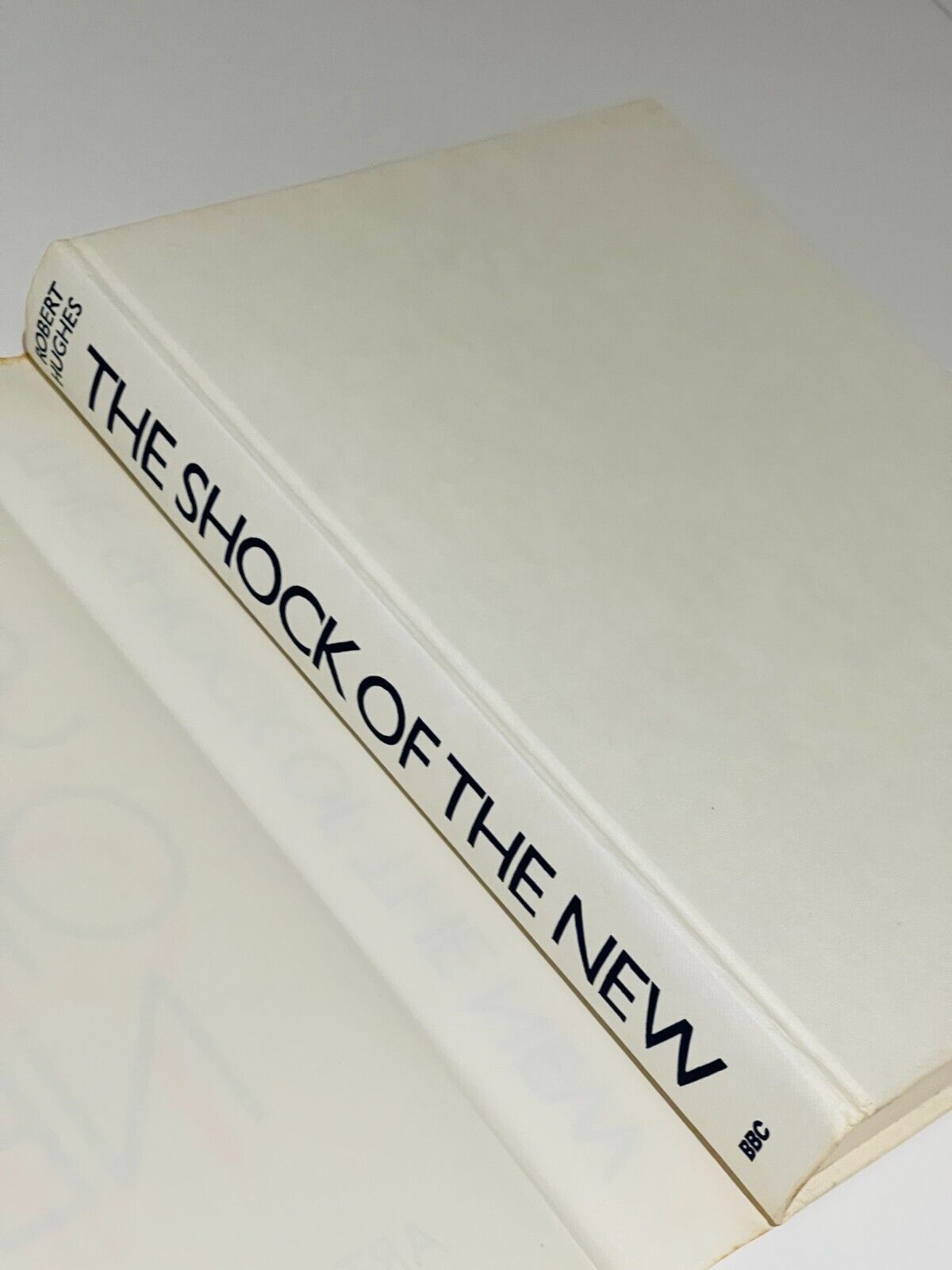 The Shock of the New • Robert Hughes