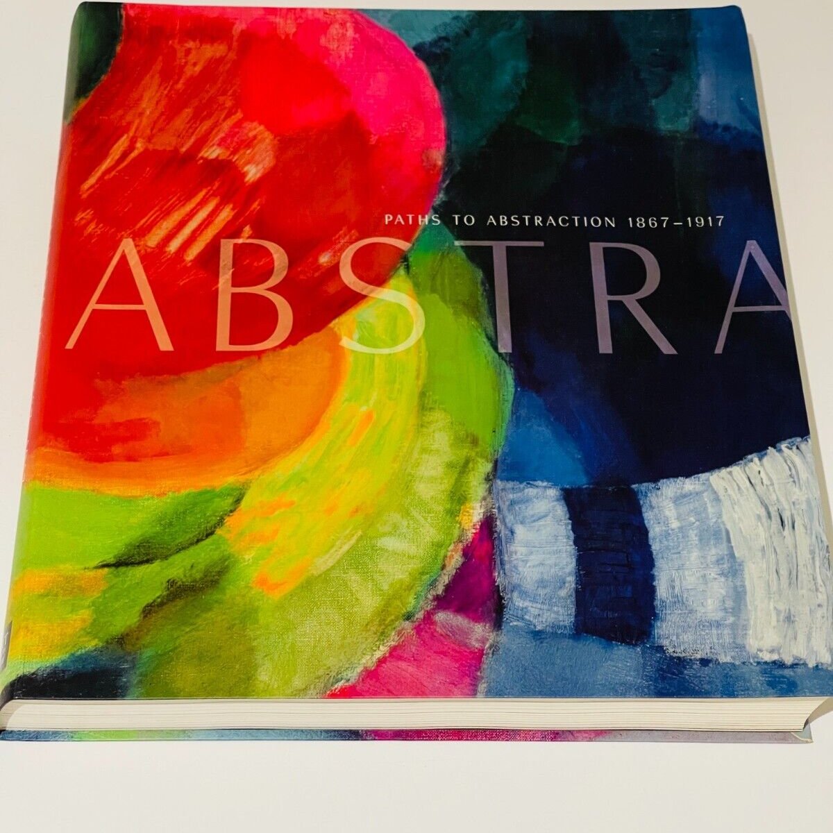 Abstraction: Paths to Abstraction 1867-1917