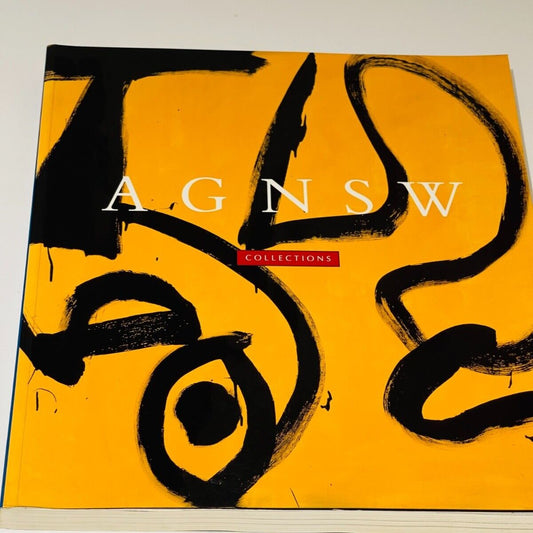 AGNSW Collections