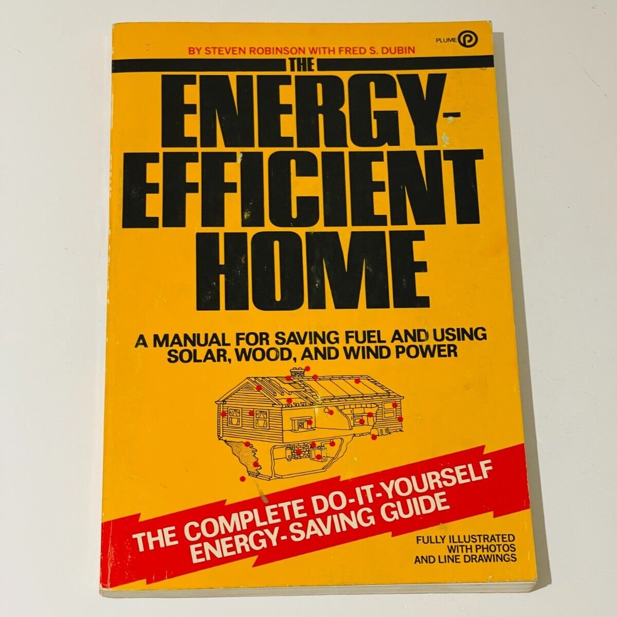 The Energy Efficient Home