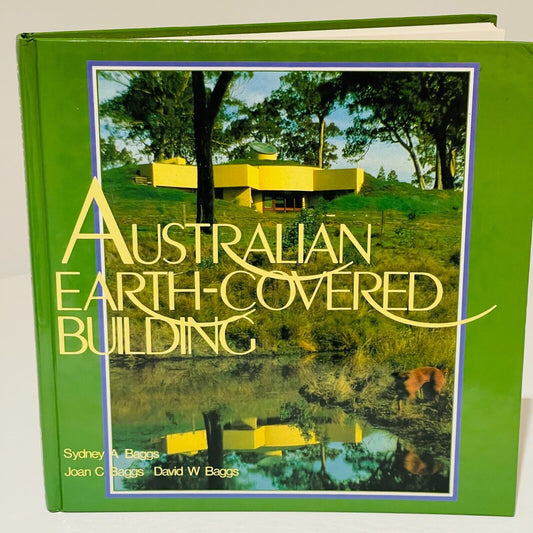 Australian Earth-Covered Building