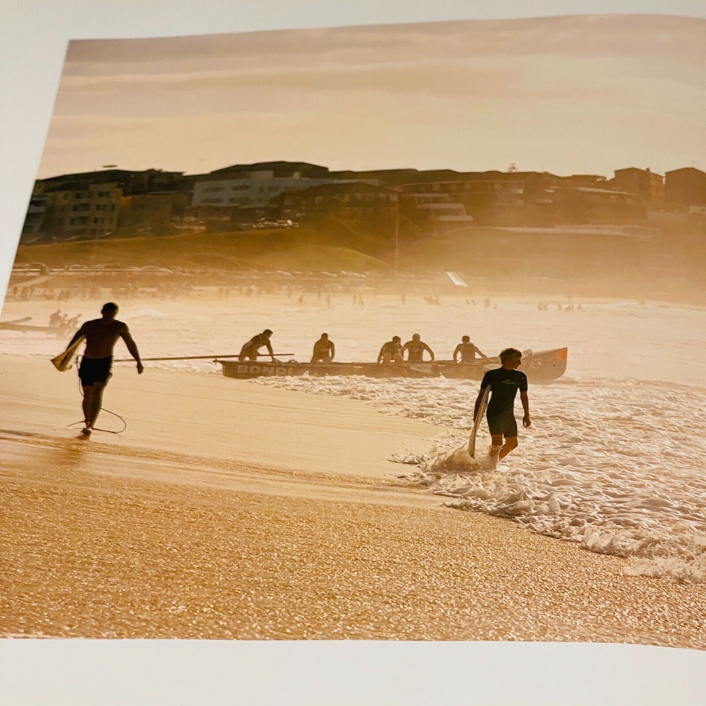 The Colour of Bondi