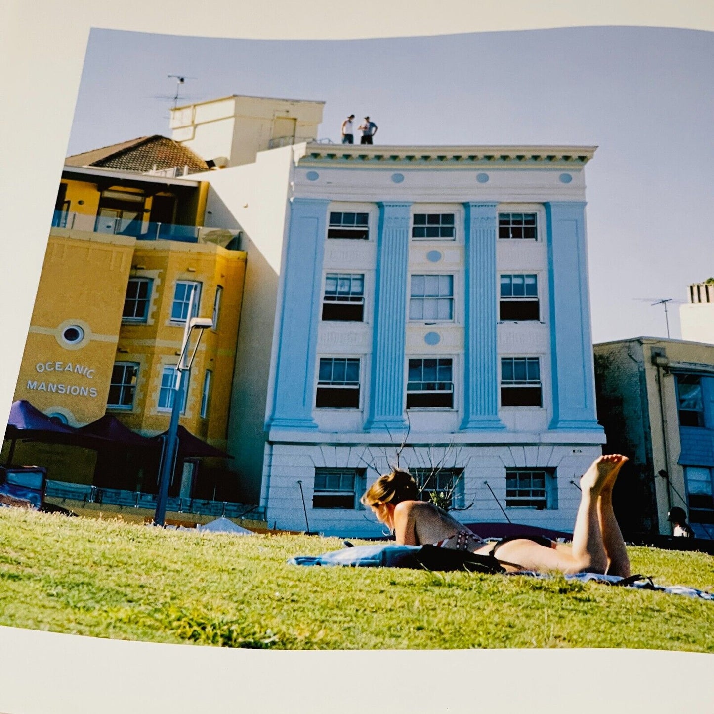 The Colour of Bondi