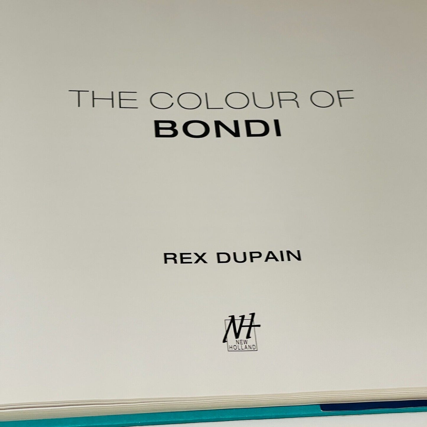 The Colour of Bondi