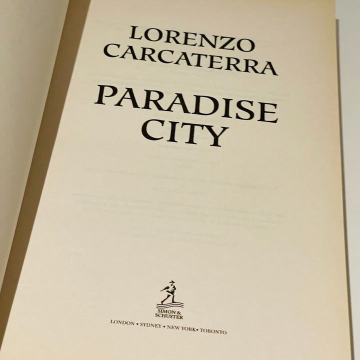 Paradise City • Lorenzo Carcaterra