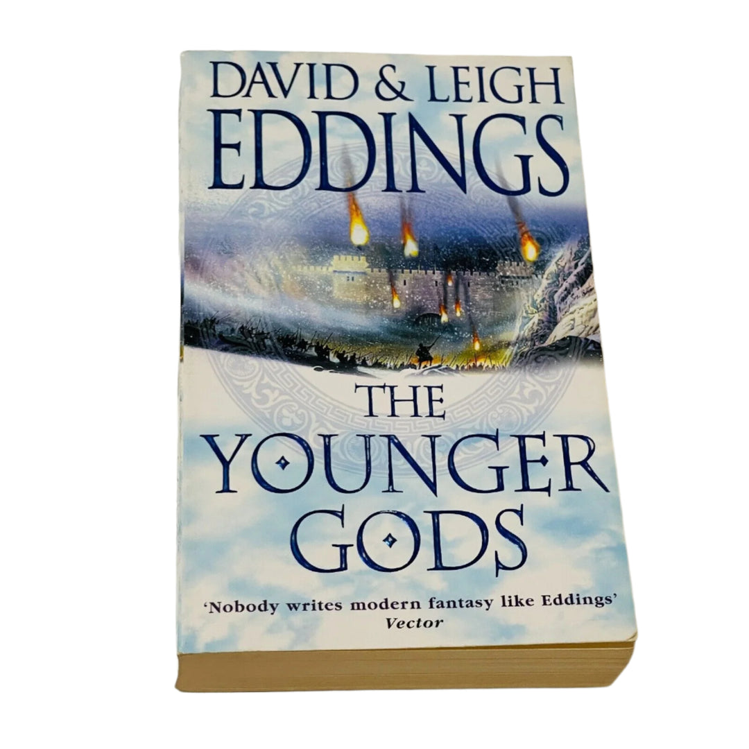 The Younger Gods • David & Leigh Eddings