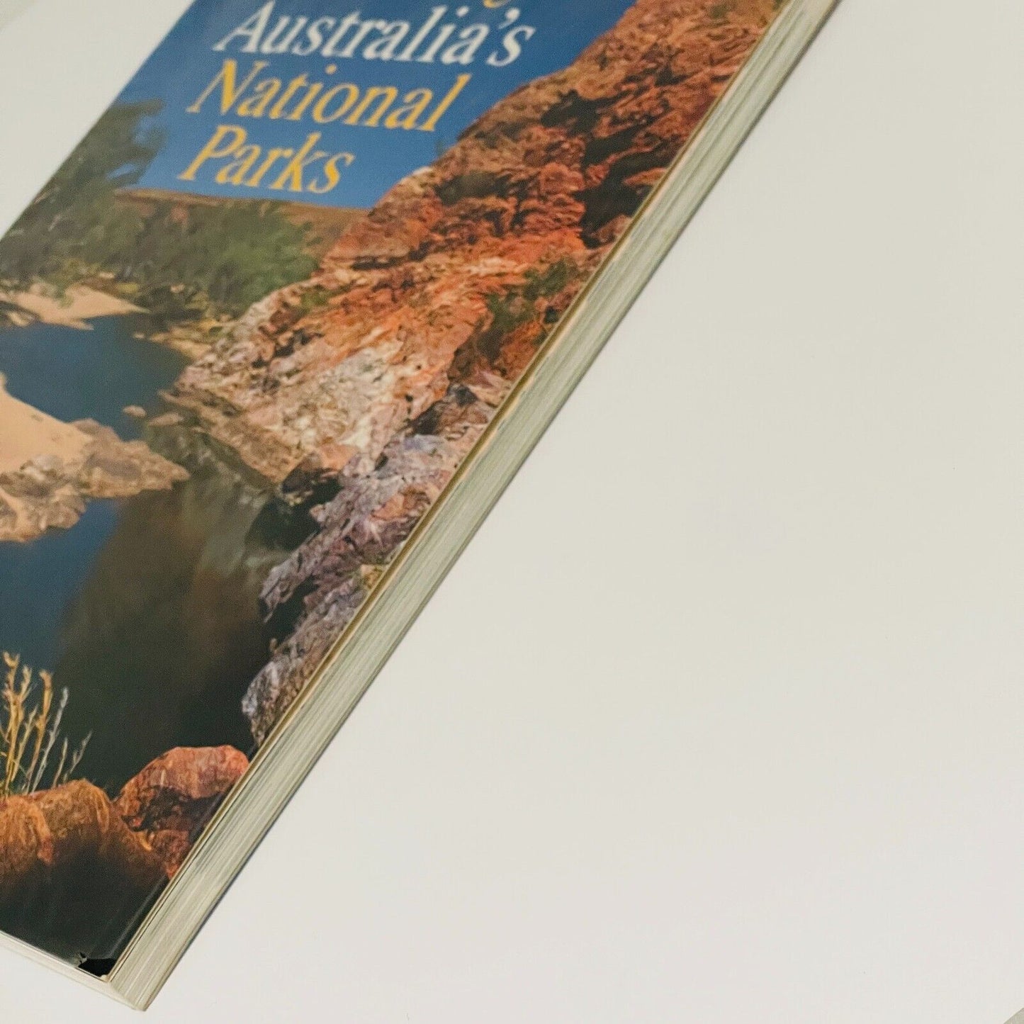 Presenting Australia's National Parks