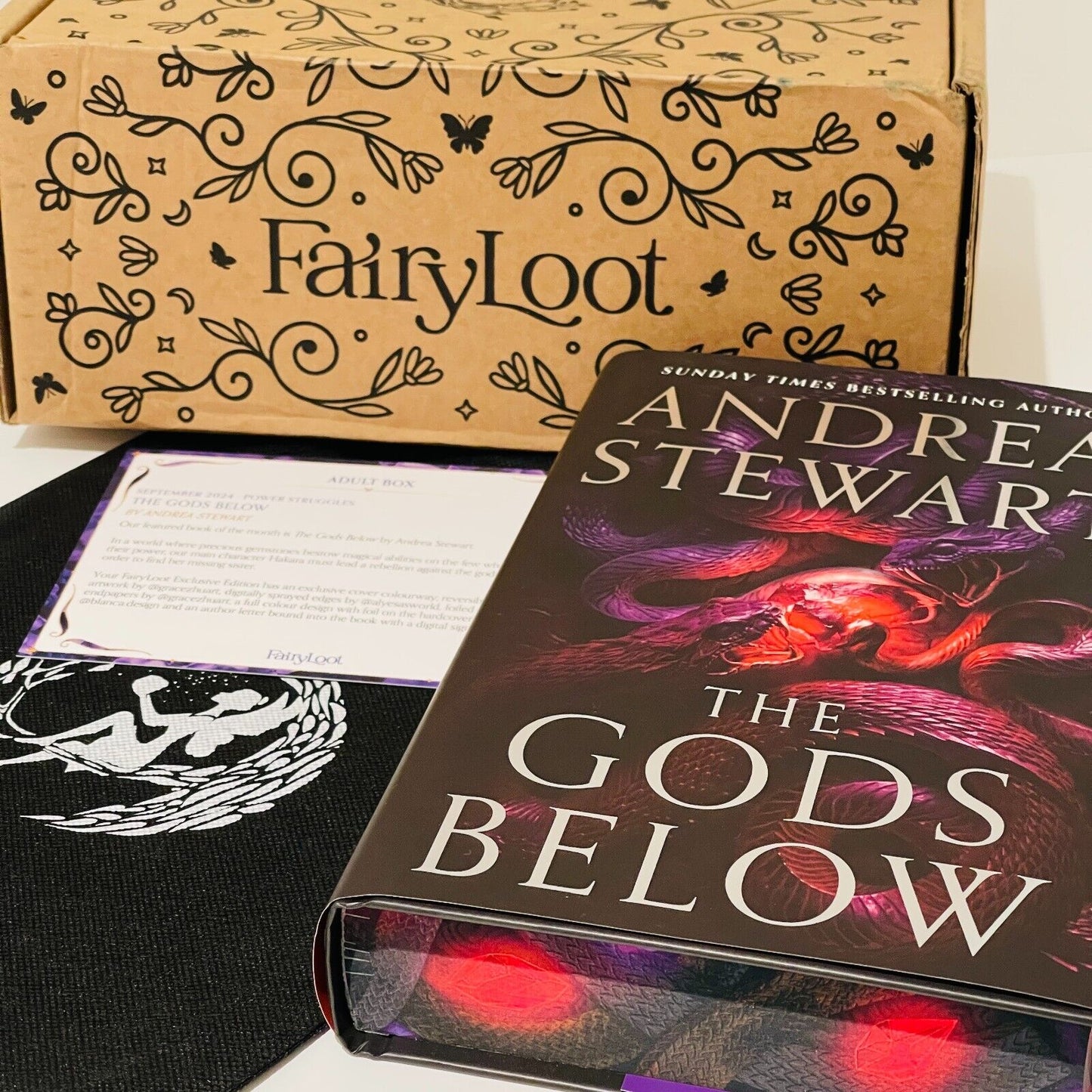 FAIRYLOOT The Gods Below