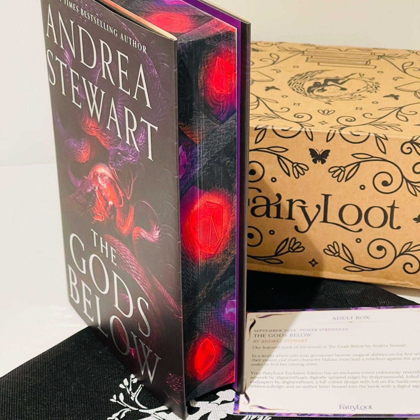 FAIRYLOOT The Gods Below