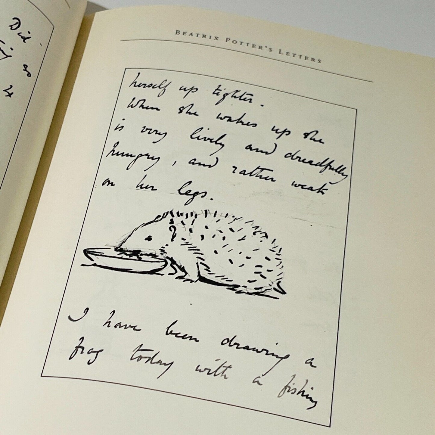 Beatrix Potter's Letters