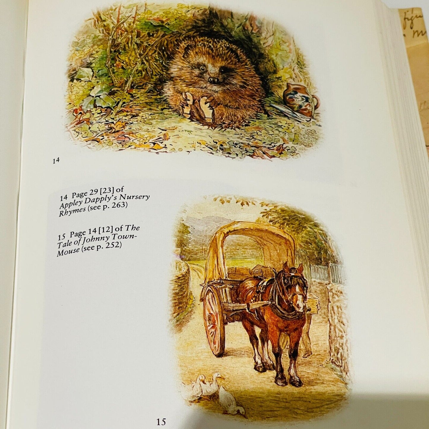 Beatrix Potter's Letters