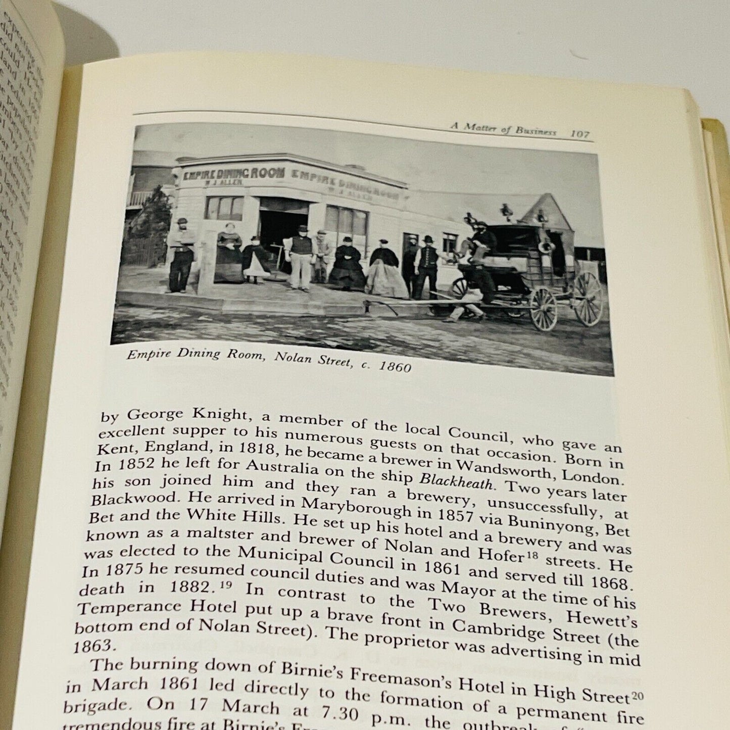 Maryborough: A Social History 1854-1904