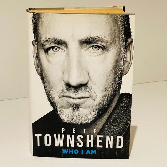 Pete Townsend Who I Am