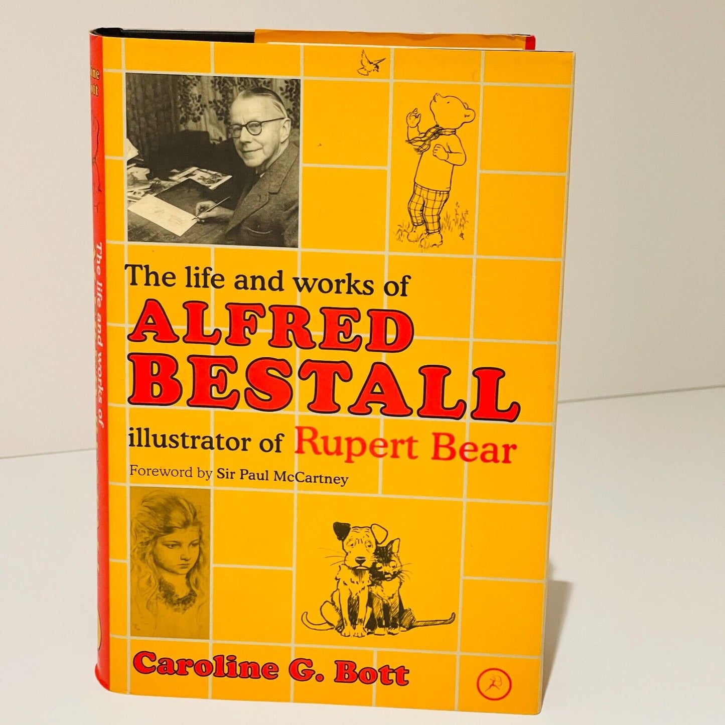 The Life and works of Alfred Bestall