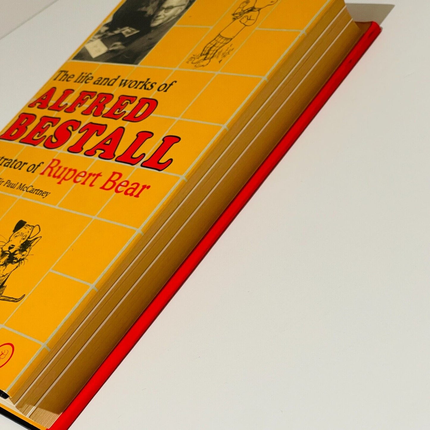 The Life and works of Alfred Bestall