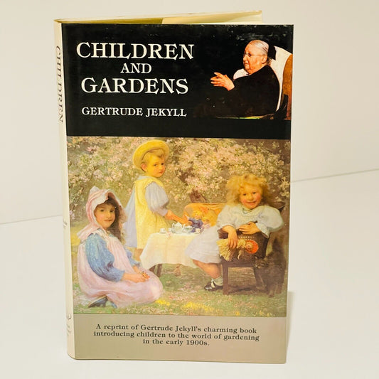 Children and Gardens