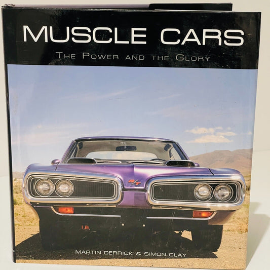 Muscle Cars: The Power and the Glory