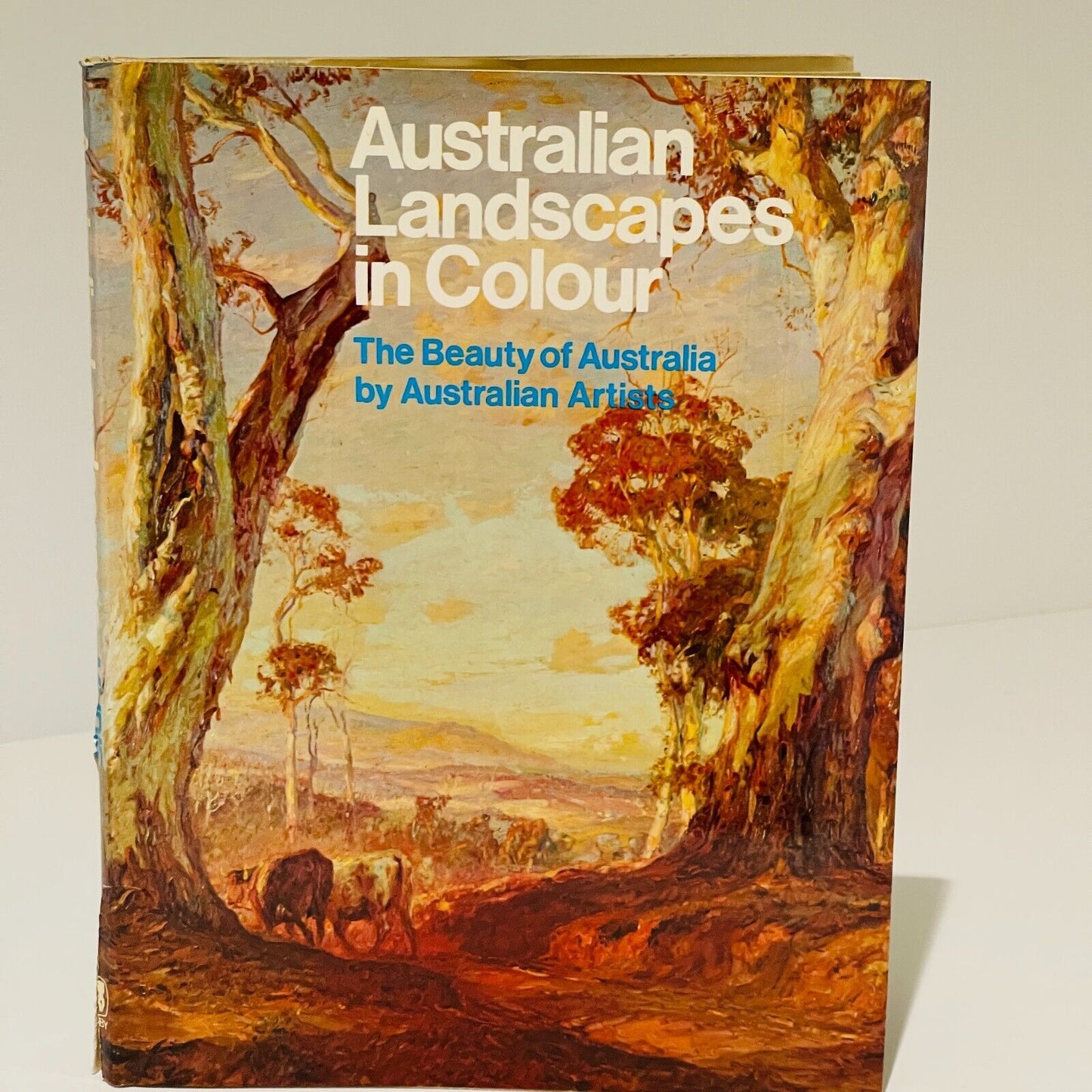 Australian Landscapes in Colour