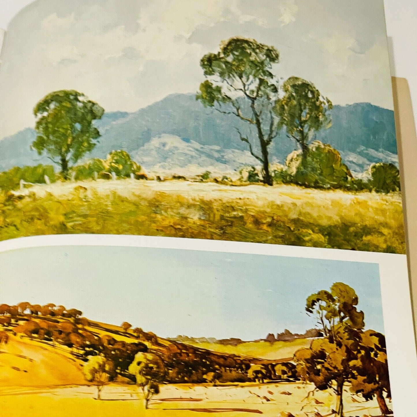 Australian Landscapes in Colour