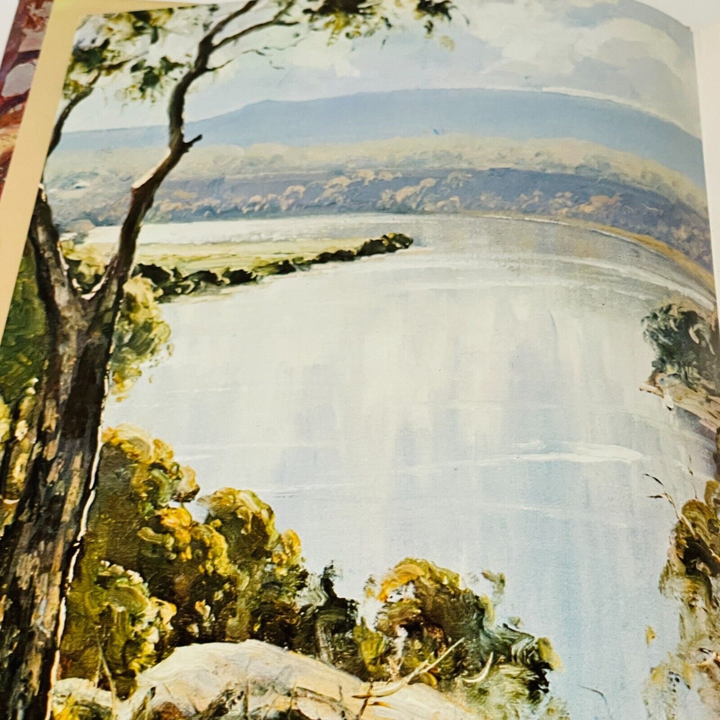 Australian Landscapes in Colour