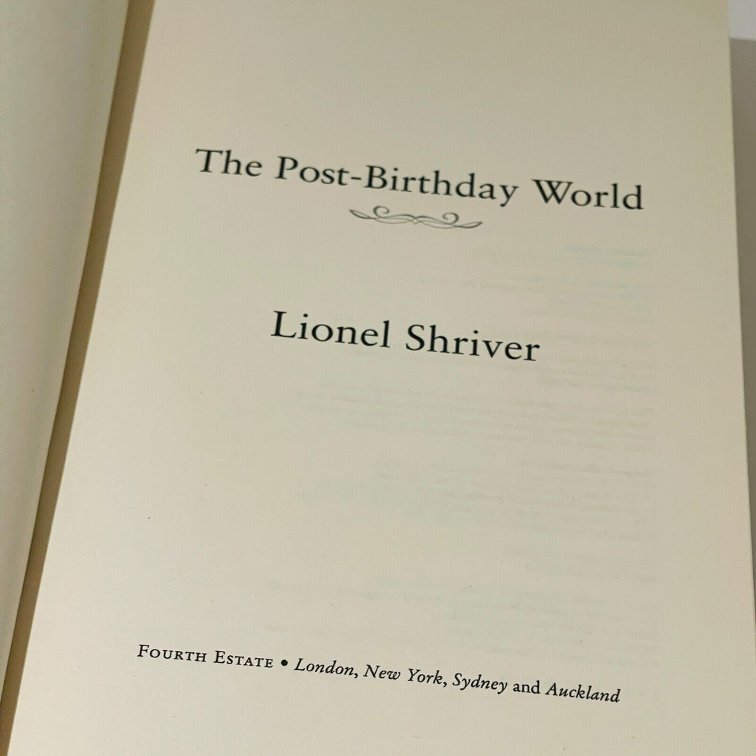 Lionel Shriver Fiction Paperback Bundle