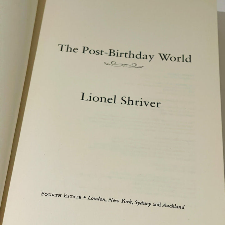 Lionel Shriver Fiction Paperback Bundle