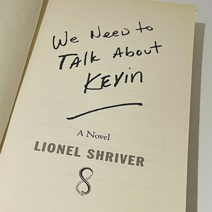 Lionel Shriver Fiction Paperback Bundle