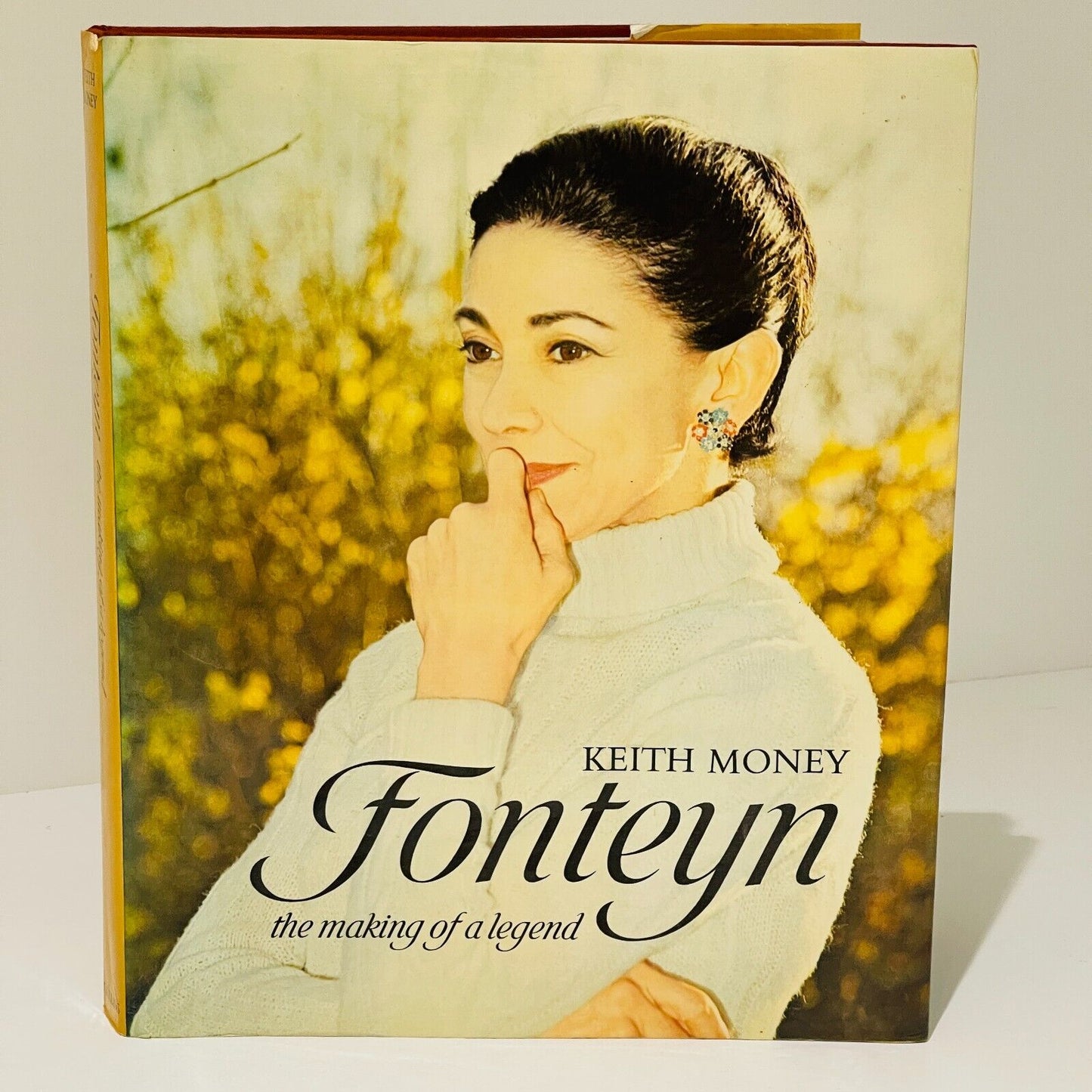 Fonteyn: The Making of a Legend • Keith Money