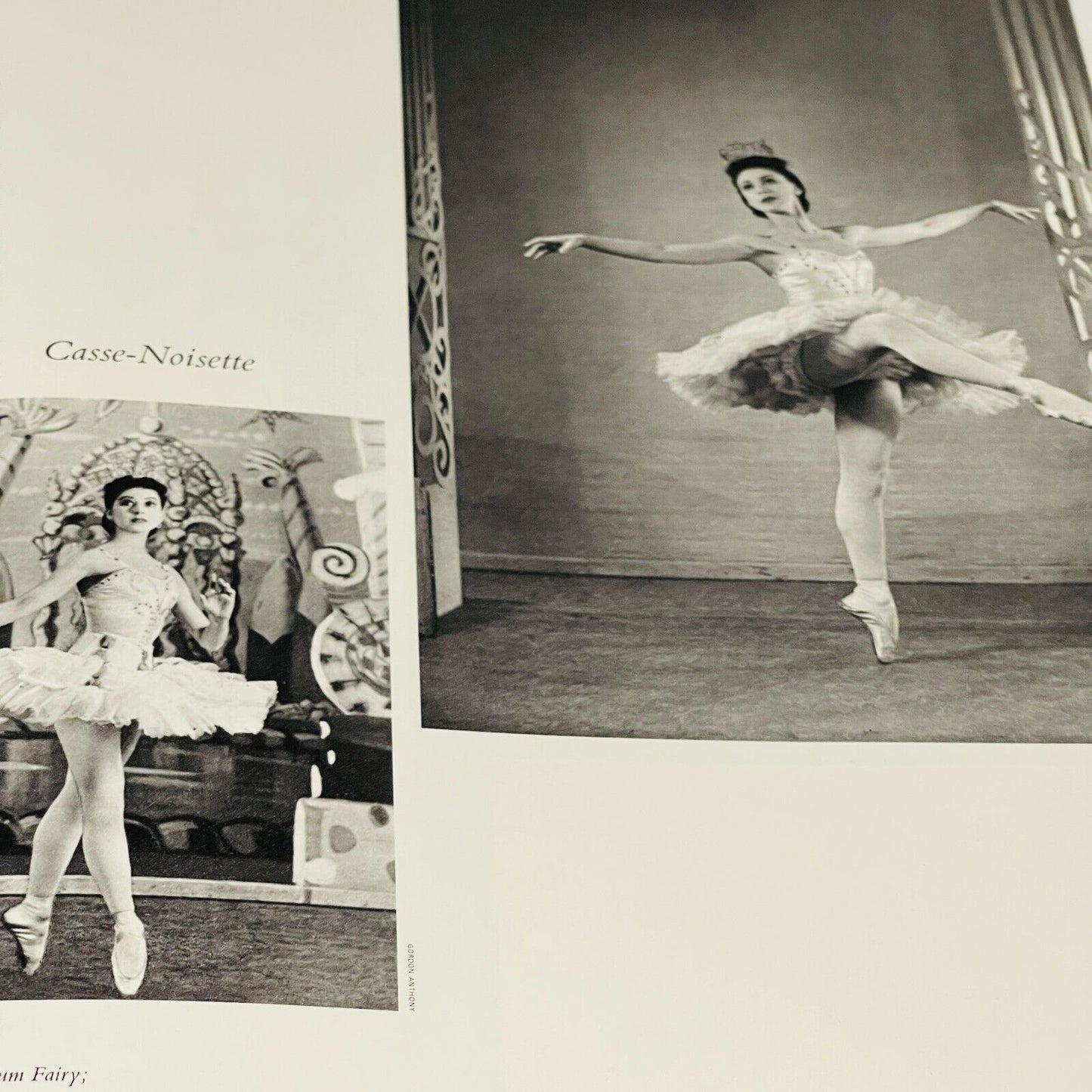 Fonteyn: The Making of a Legend • Keith Money