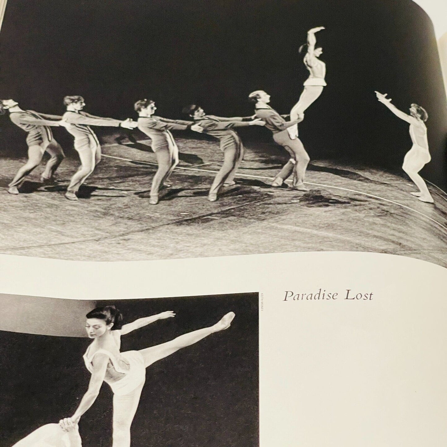 Fonteyn: The Making of a Legend • Keith Money