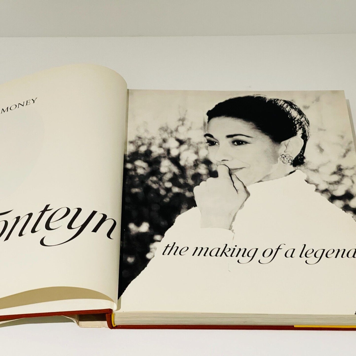 Fonteyn: The Making of a Legend • Keith Money