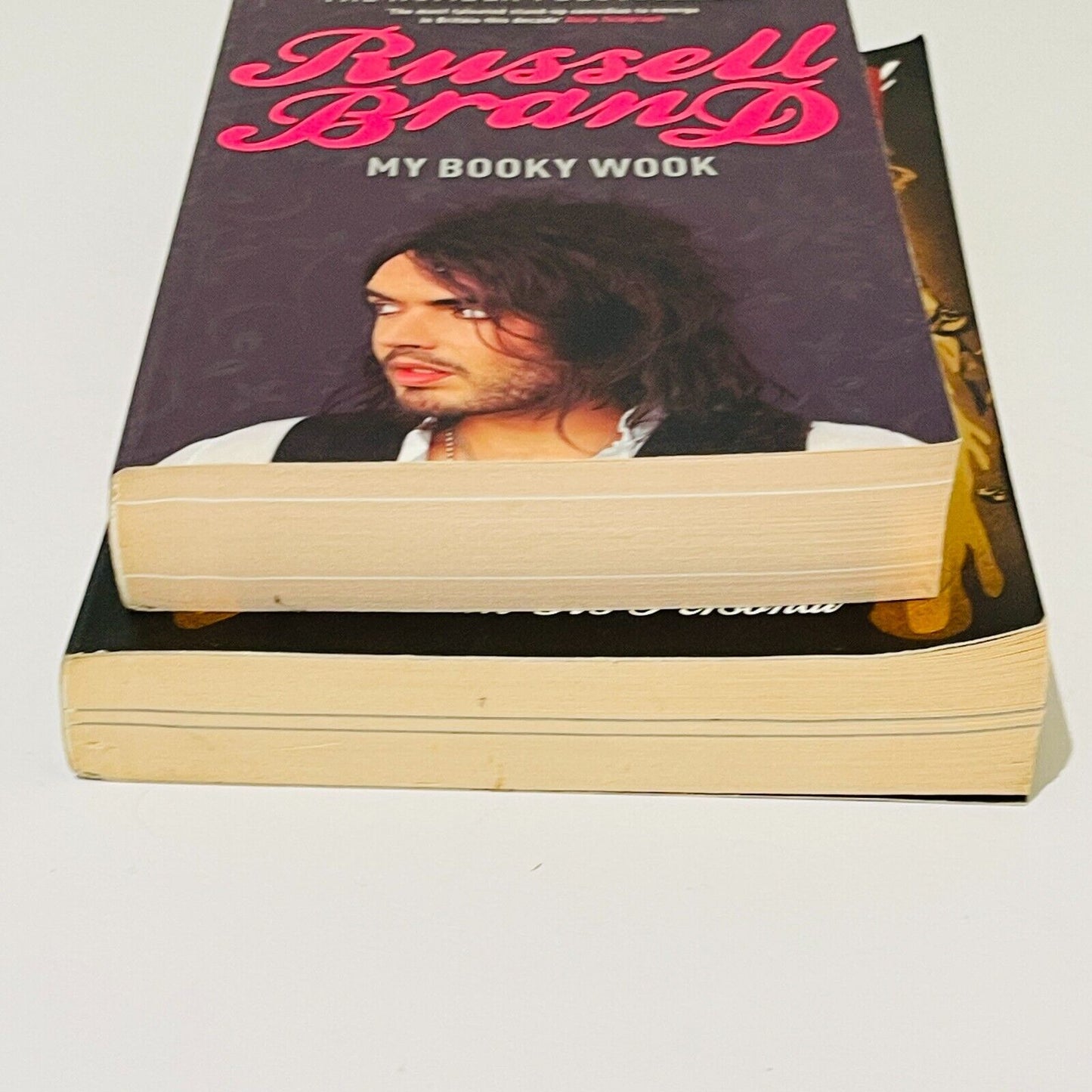 Russell Brand My Booky Wook & Booky Wook 2