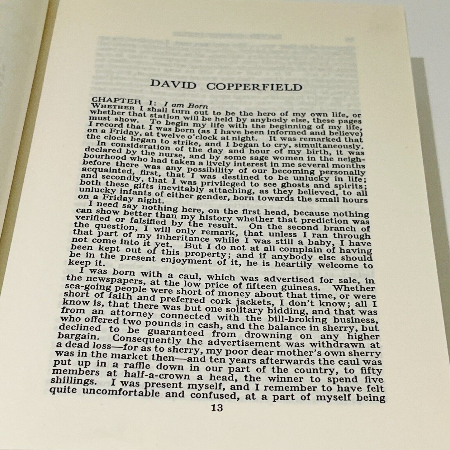 David Copperfield  • Charles Dickens