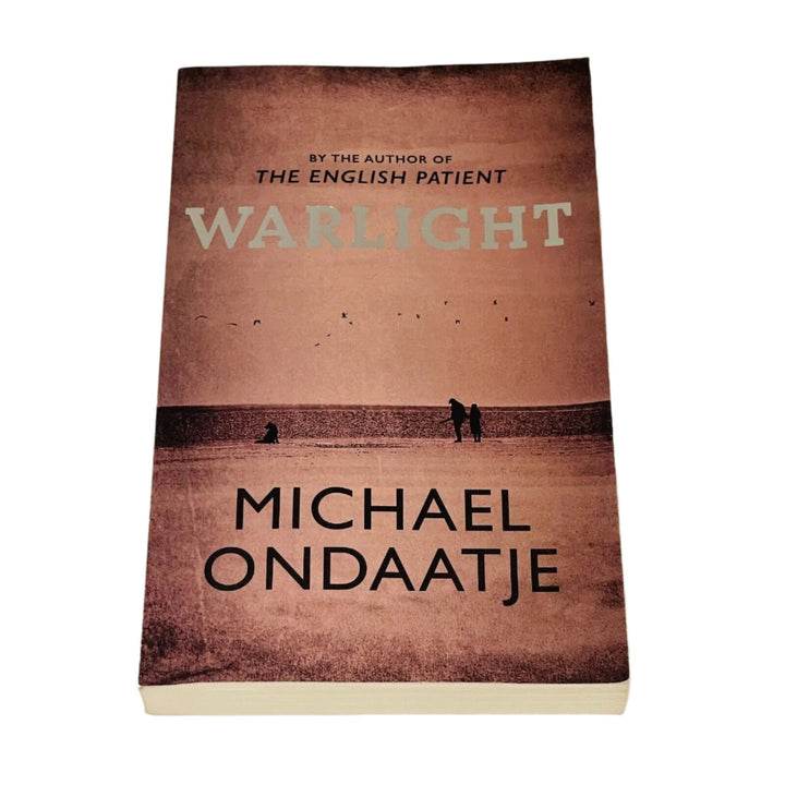 Warlight. Michael Ondaatje.  Paperback Book