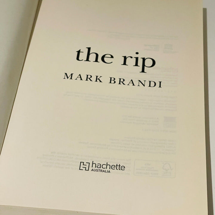 The Rip • Mark Brandi