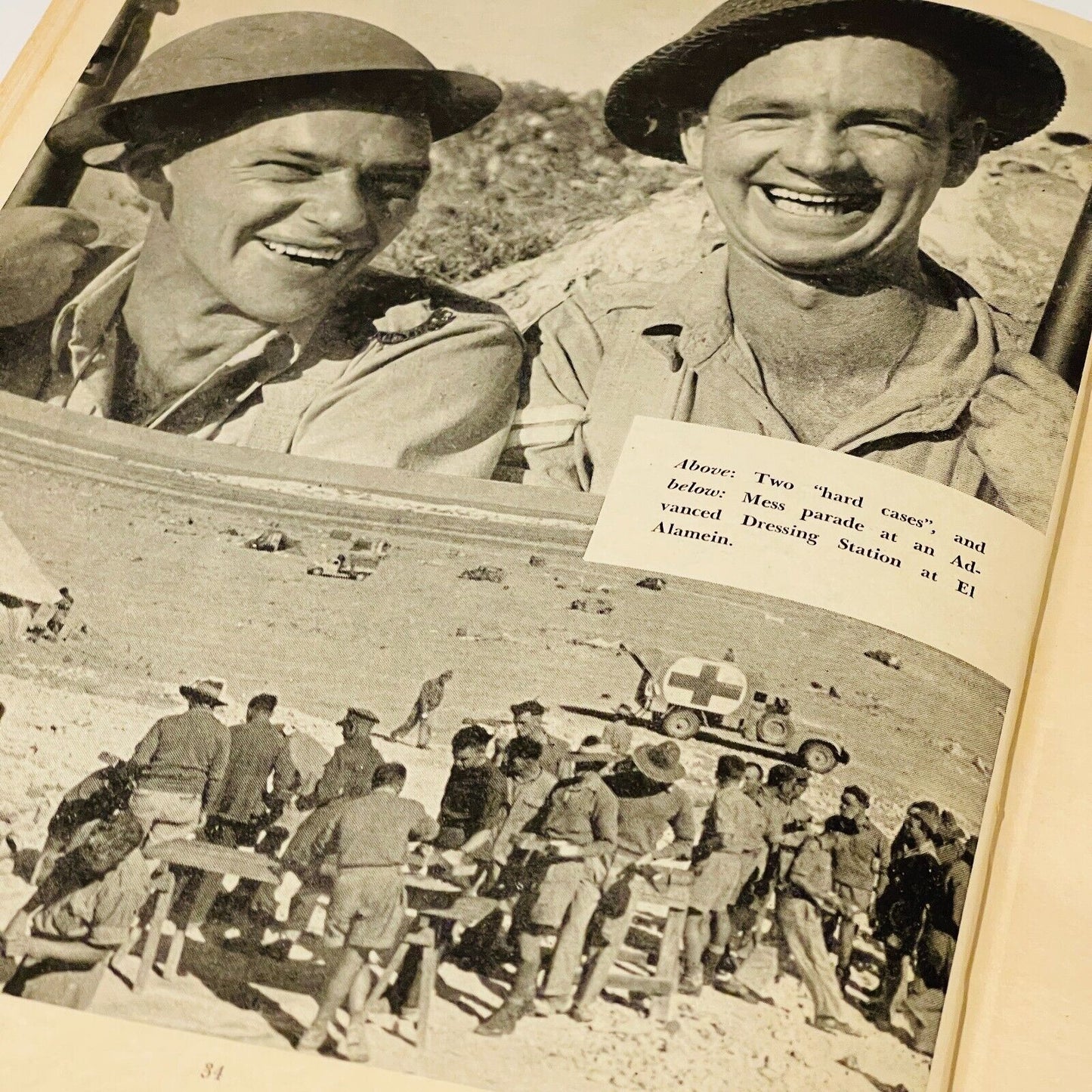 Khaki and Green: With the Australian Army at home and Overseas