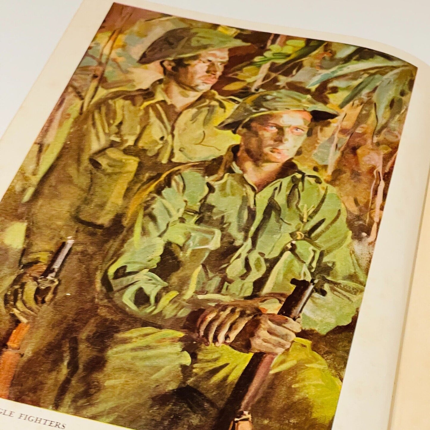 Khaki and Green: With the Australian Army at home and Overseas