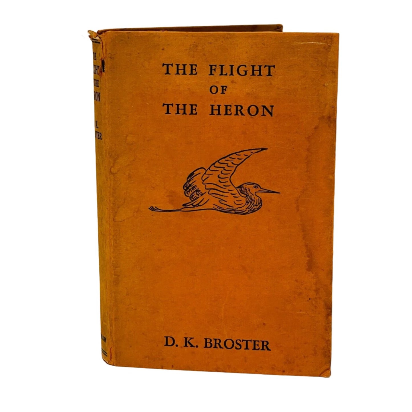 The Flight of the Heron. D.K Broster.  Vintage Book