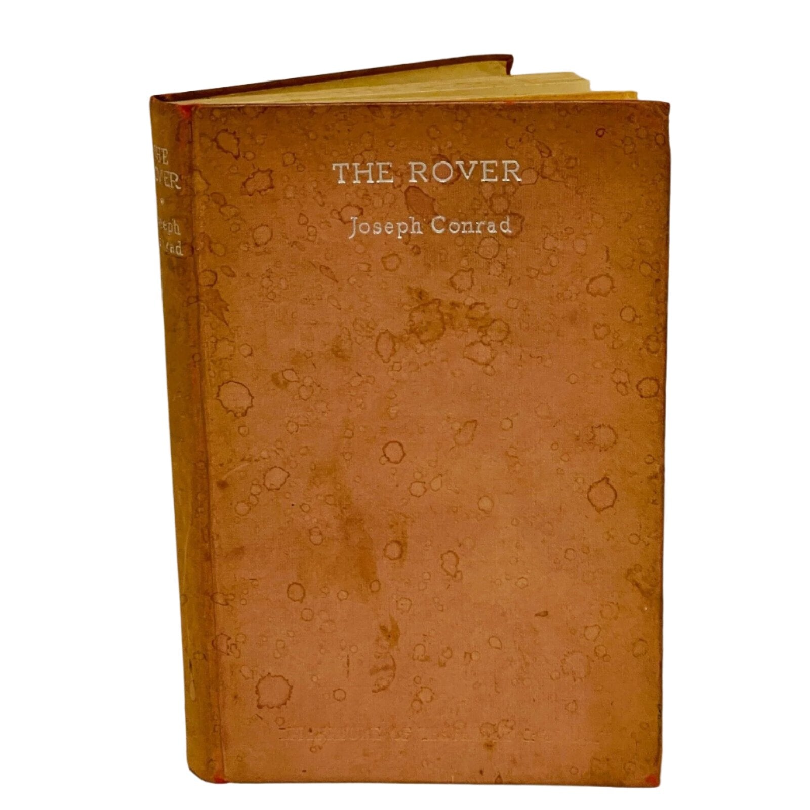 The Rover. Joseph Conrad. Vintage Fiction Book