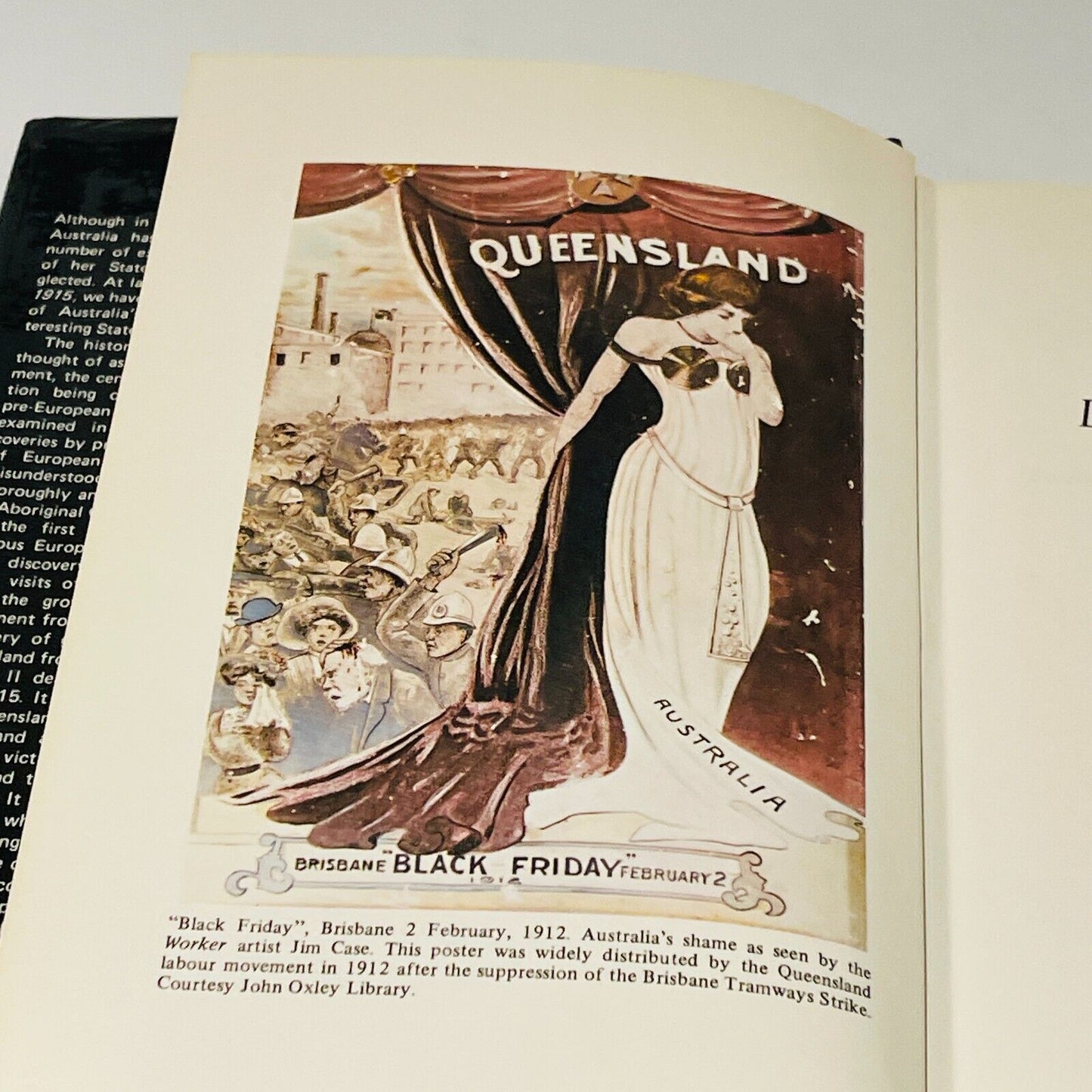 From the Dreaming to 1915: A History of Queensland • Ross Fitzgerald