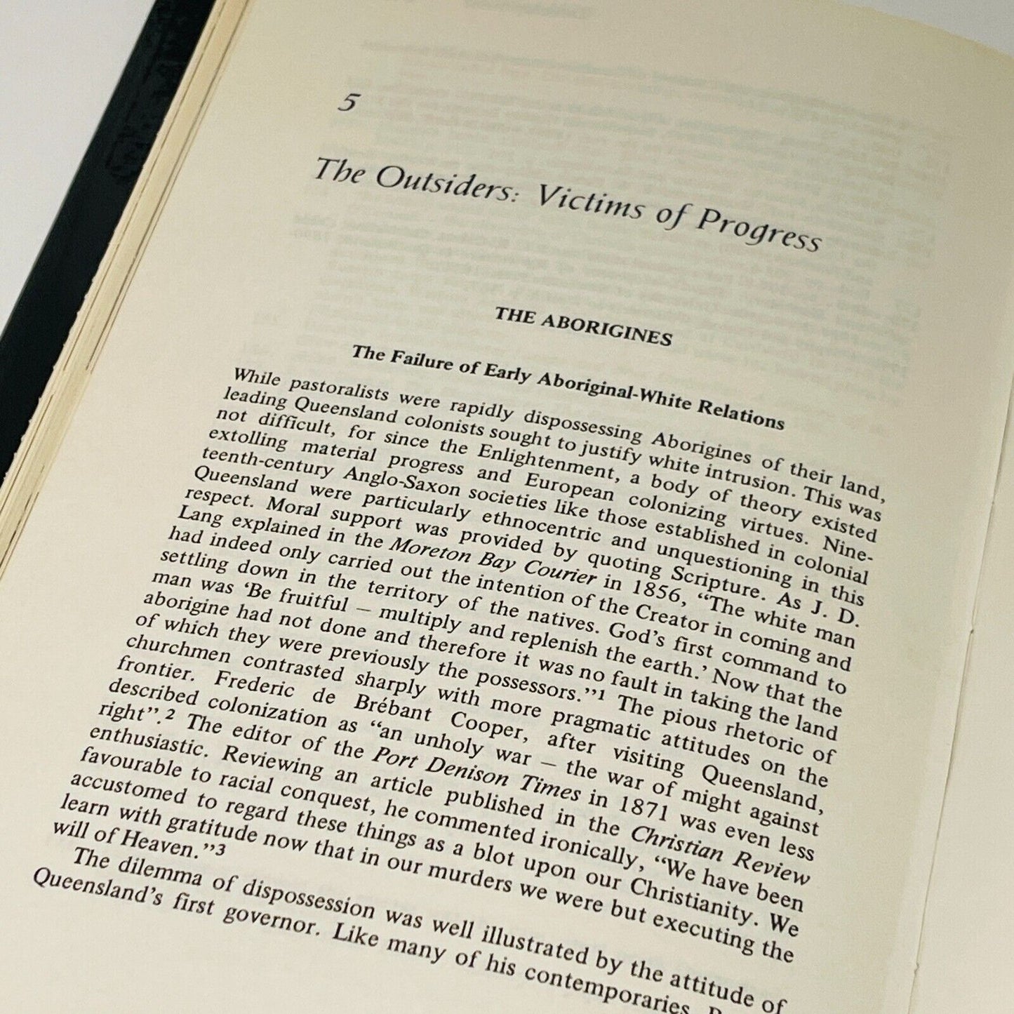 From the Dreaming to 1915: A History of Queensland • Ross Fitzgerald