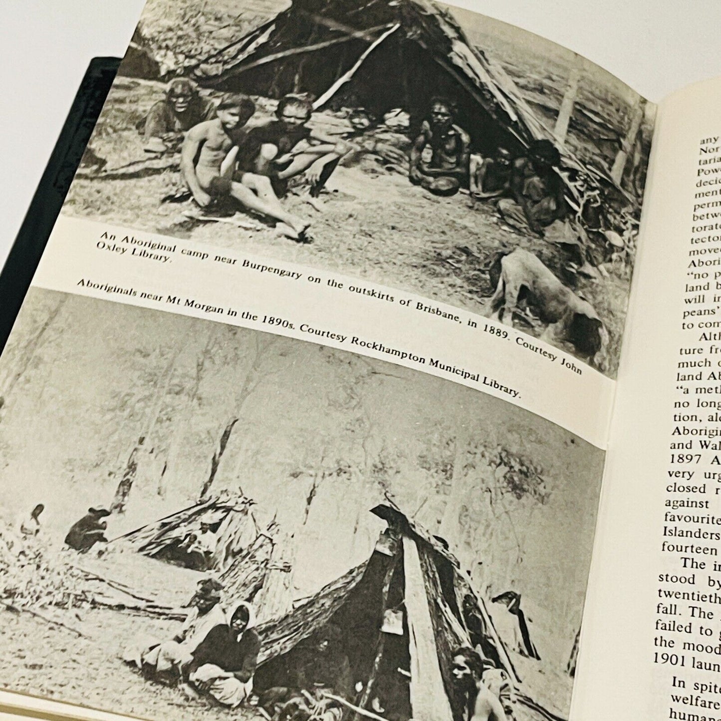 From the Dreaming to 1915: A History of Queensland • Ross Fitzgerald