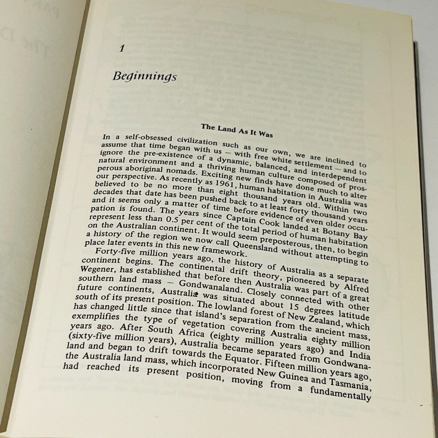 From the Dreaming to 1915: A History of Queensland • Ross Fitzgerald