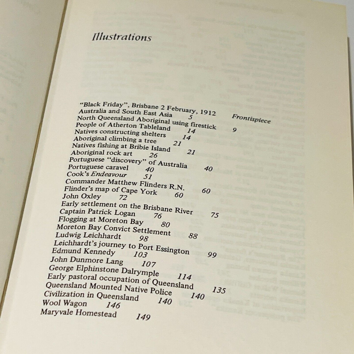 From the Dreaming to 1915: A History of Queensland • Ross Fitzgerald