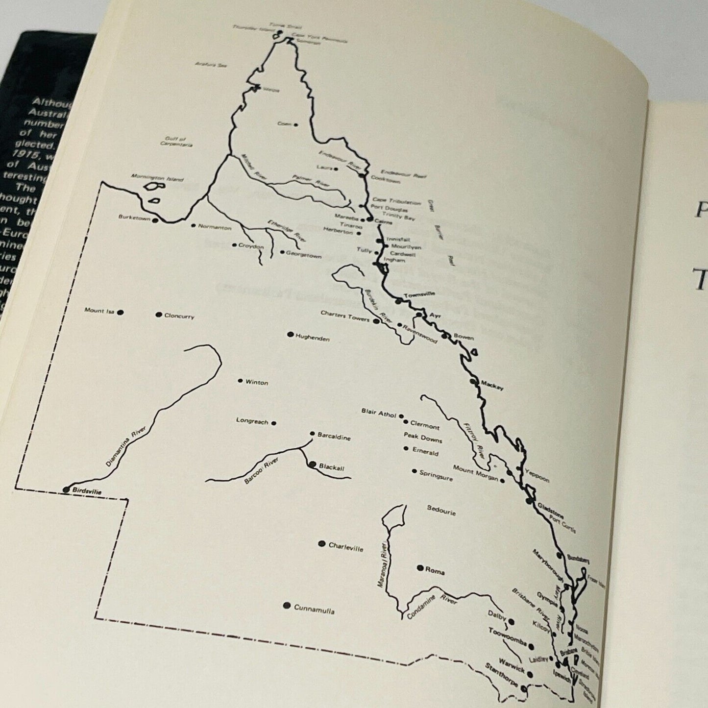 From the Dreaming to 1915: A History of Queensland • Ross Fitzgerald