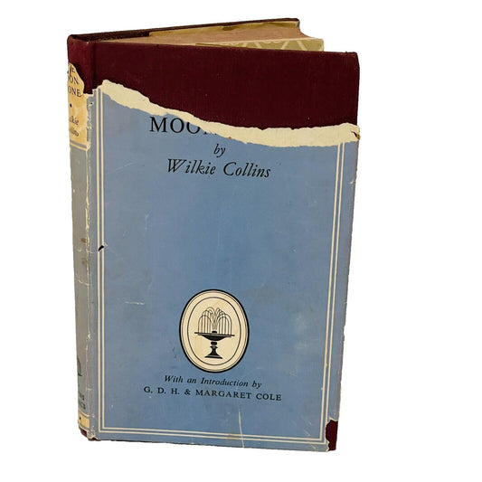 The Moonstone • Wilkie Collins