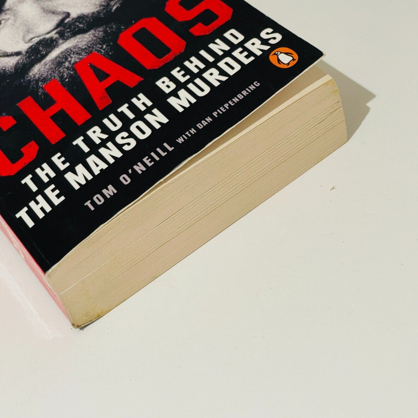 Chaos: The Truth Behind the Manson Murders • Tom O'Neill